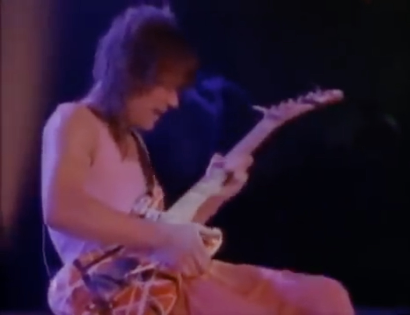 In Memoriam: Eddie Van Halen
