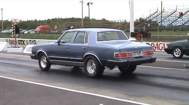 This G-body Pontiac Bonneville Runs 10.79 In Full Street-Legal Trim – Power And 1980’s Luxury!