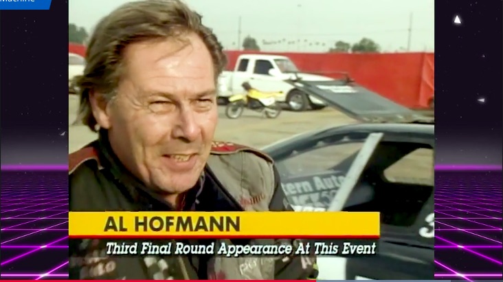 Watch Al Hofmann Run The Table At The 1995 NHRA Finals And Needle John Force The Whole Tim He Does It