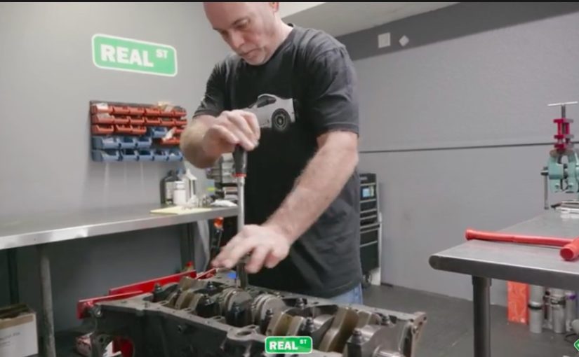Autopsy Of A Dyno Mule: Real St Performance Tears Down A Stock Block and Crank 1,850hp 2JZ To Check Its Guts