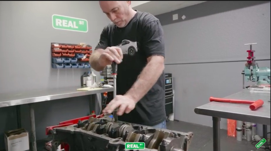 Autopsy Of A Dyno Mule: Real St Performance Tears Down A Stock Block and Crank 1,850hp 2JZ To Check Its Guts