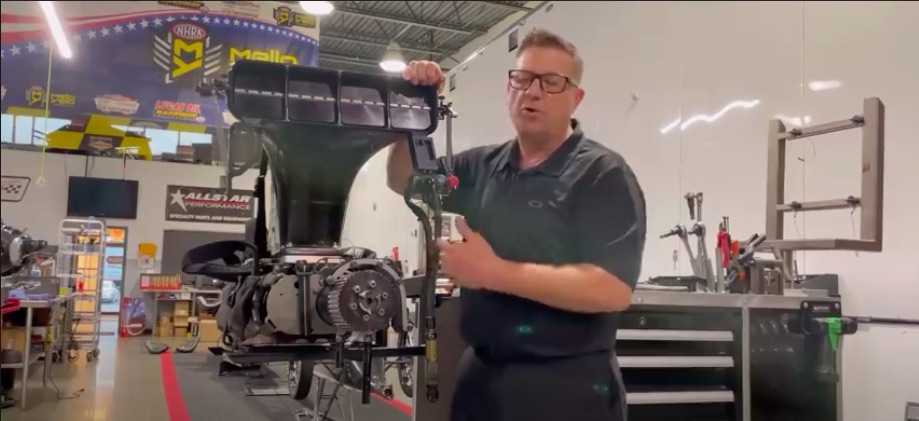 Huffer Hospital: Watch NHRA Crew Chief Rob Wendland Save A Blower That’s Lived A Hard Life