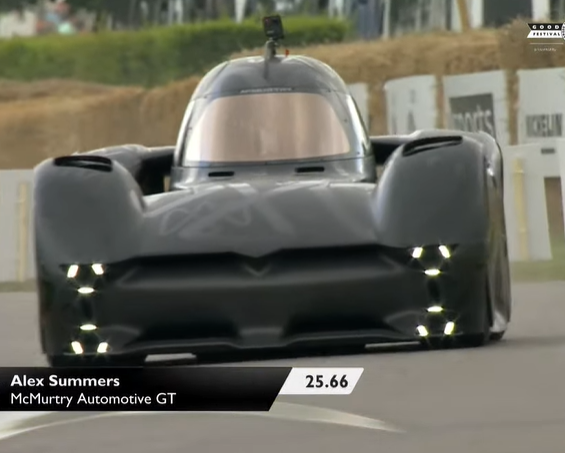 The Goodwood Festival Of Speed Is LIVE Right Here Right Now!