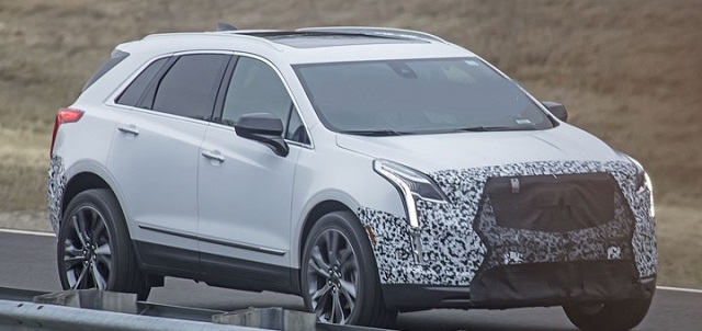 2024 Cadillac XT5 to Introduce Plethora of New Technologies