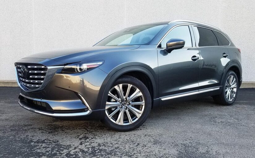5 Cool Things About The 2022 Mazda CX-9 Signature
