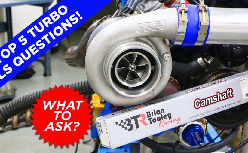 TOP 5 JUNKYARD TURBO LS QUESTIONS FOR BEGINNERS! BUILDING A TURBO LS? WHAT ARE THE BEST QUESTIONS?