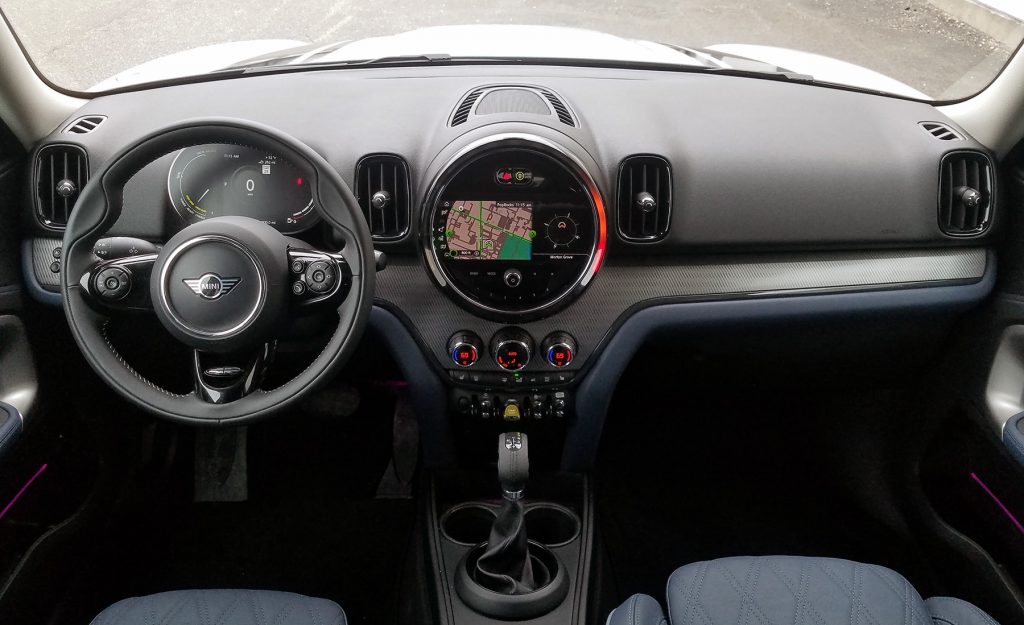 Test Drive: 2021 Mini Cooper SE Countryman ALL4 PHEV – IBSMotorSport ...